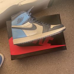 AIR JORDAN 1 RETRO HIGH OG 'OBSIDIAN