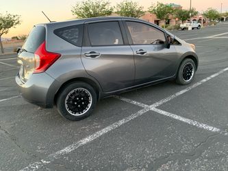 2016 Nissan Versa