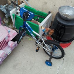 16" Schwinn bike