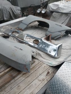 1968 Chevelle /Elcamino Front Clip OBO