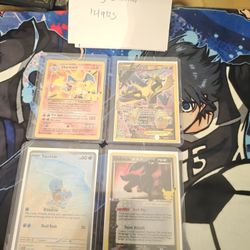 Pokemon Cards For Sale