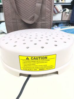 Air dryer