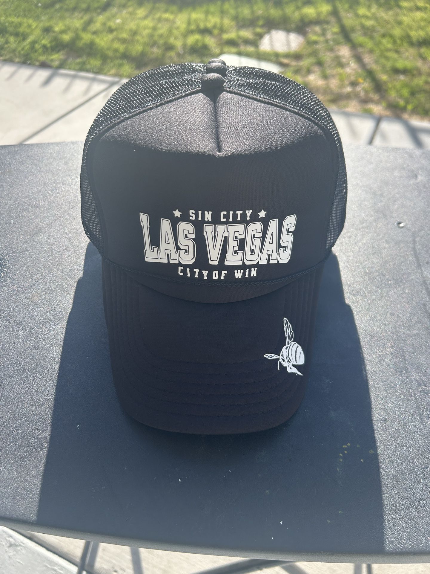 Las Vegas Sin City Hat (Brand New)