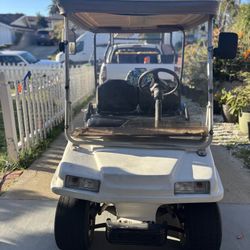 Club Car Golf Cart 