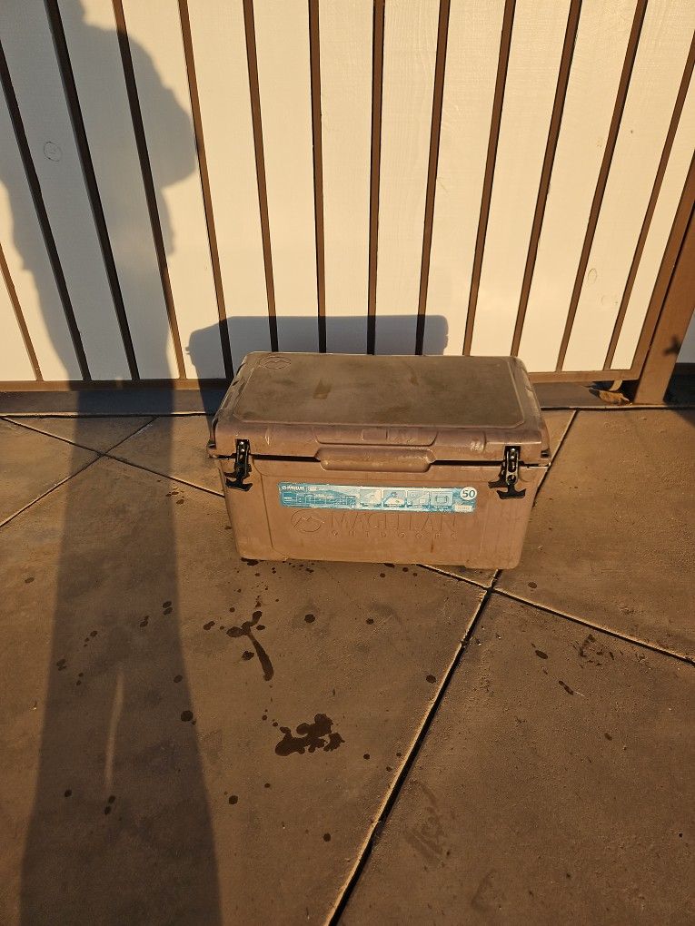 Magellan 50 Qt Cooler