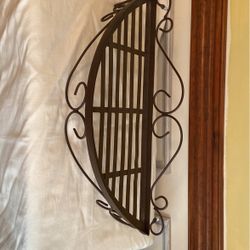 Metal Shelf