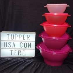 Tupperware 