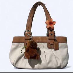 Vintage Y2K Tote Bag 