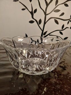 Crystal Bowl