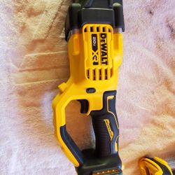 DEWALT BRUSHLESS XR 20V 7/16" QUICK CHANGE S & J DRILL TOOL ONLY NEW 