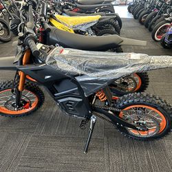 CEMOTO 2000W/48V Electric Dirt Bike
