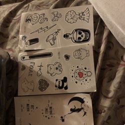 Tattoos That Glow In The Dark
