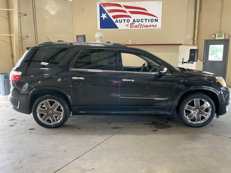 2012 GMC Acadia