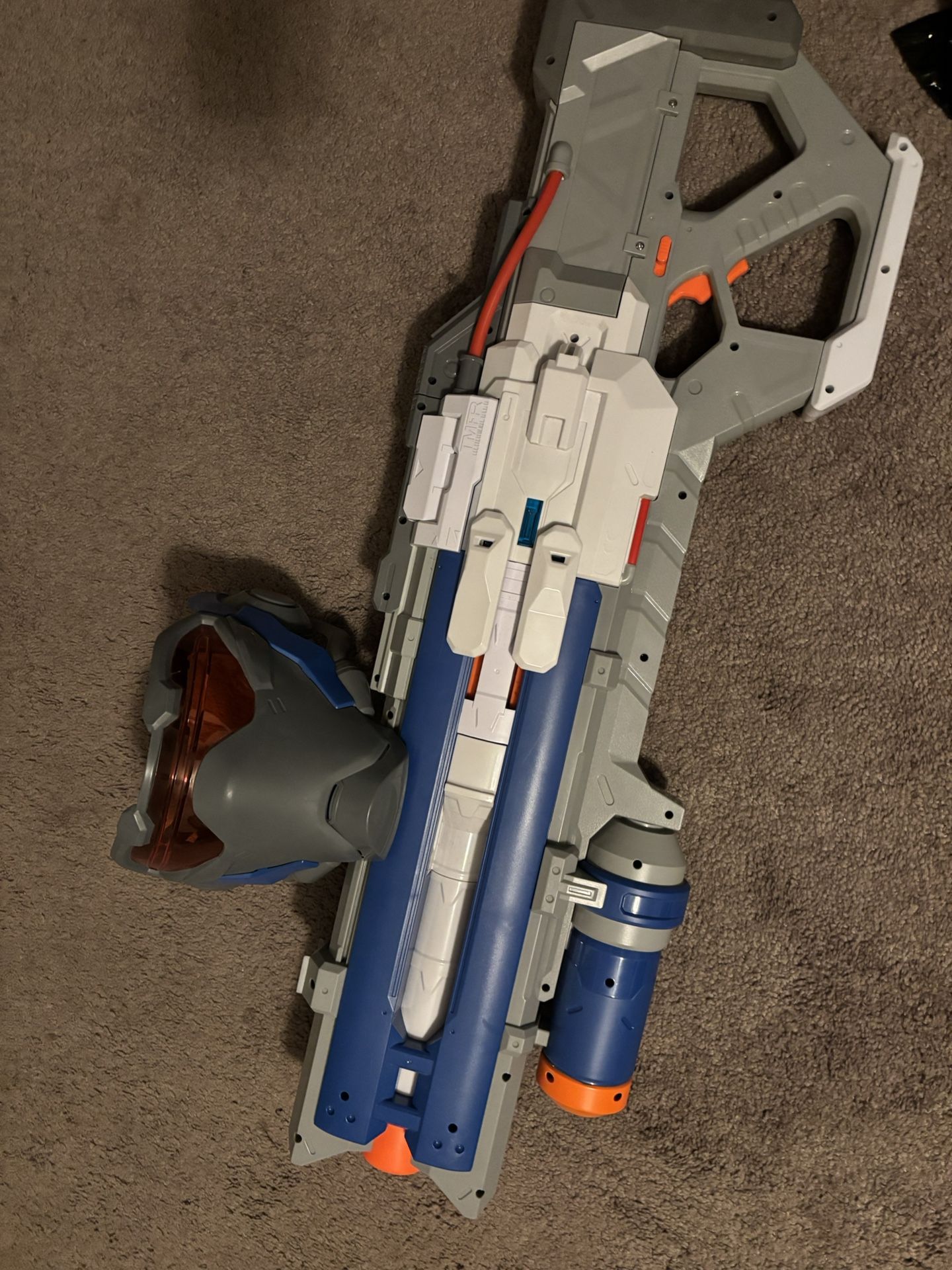 Nerf Gun