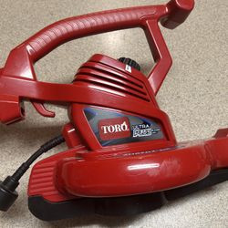 Leaf Blower/Vac 