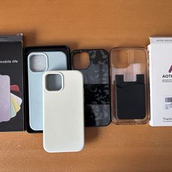 iPhone 12, 12 Pro Cases