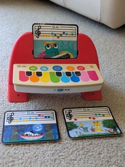 Kids toy piano