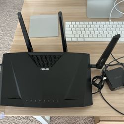 ASUS AC3100 Dual Band Gigabit Router