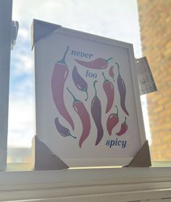 Never Too Spicy 🖼️ 