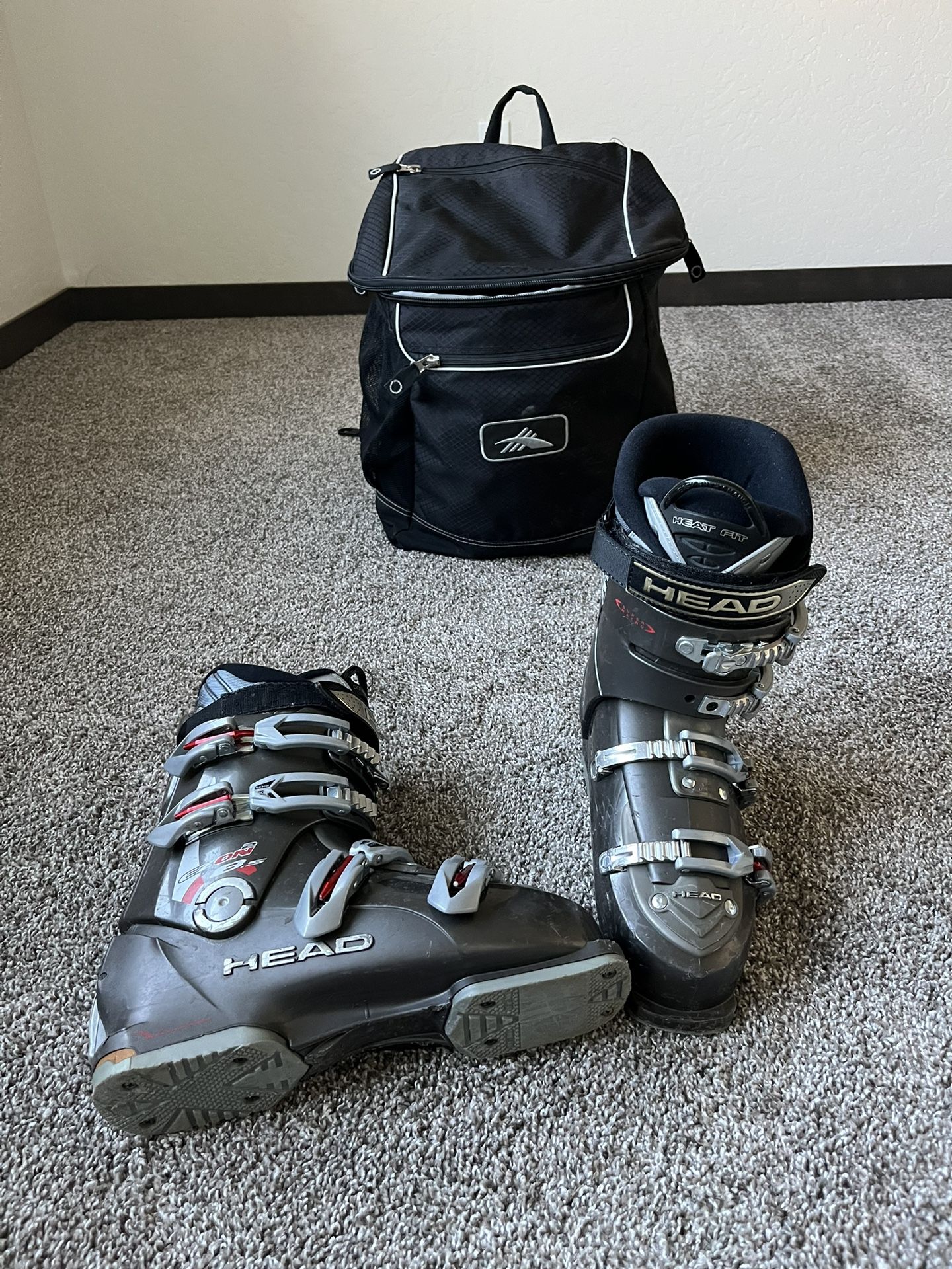 Men’s Head Ski Boots