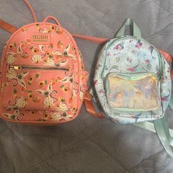 2 Disney Bags