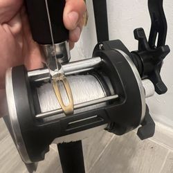 Penn Rival 20 Reel
