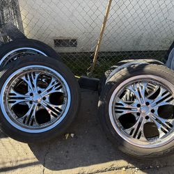 Rims 20”