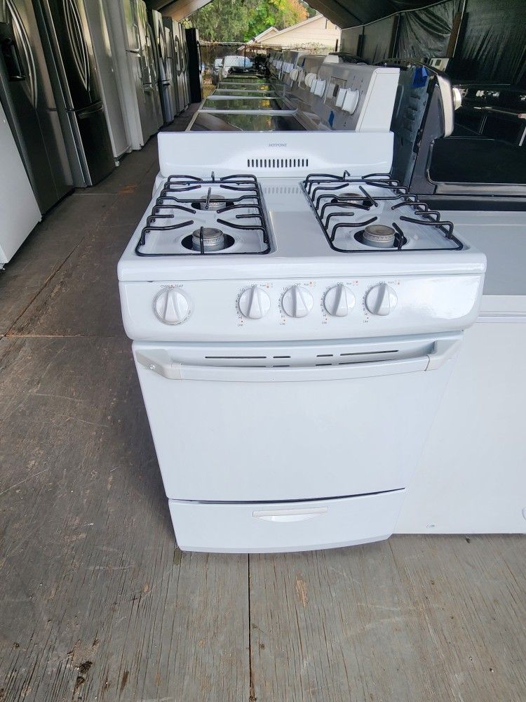 Hotpoint Propane Gas Stove