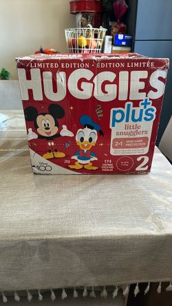 HAGGIES DEL #2