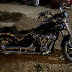 2018 Harley Davidson Dyna lowrider