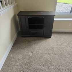 TV Stand With Storage