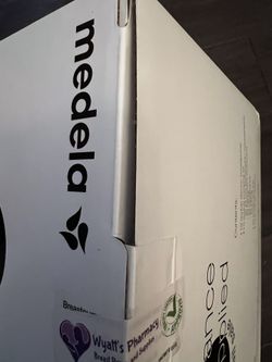 Medela Breast Pump 