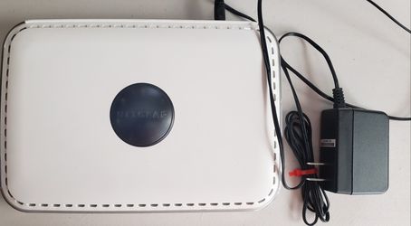 Netgear RangeMax Wireless Router WPN824 v2