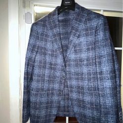 Saks Fifth Avenue by Samuelsohn blazer