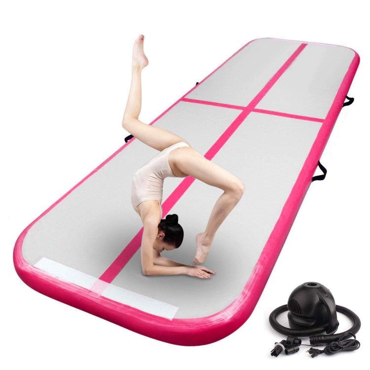 FBSPORT INFLATABLE GYMNASTICS MAT