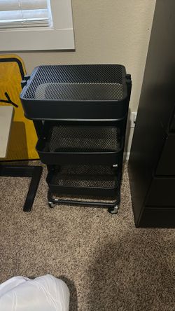 IKEA Raskog Cart