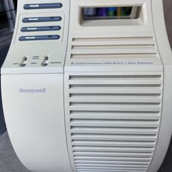 Honeywell lifetime HEPA Filter 99.97%