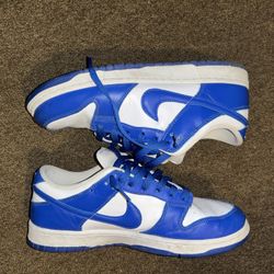 Nike Kentucky Dunks