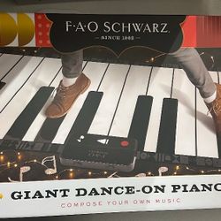 Giant Dance-on Piano 