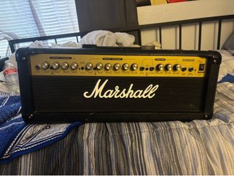 Marshall G100R CD Head Amp
