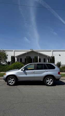 2003 BMW X5 (E53) 5-Speed