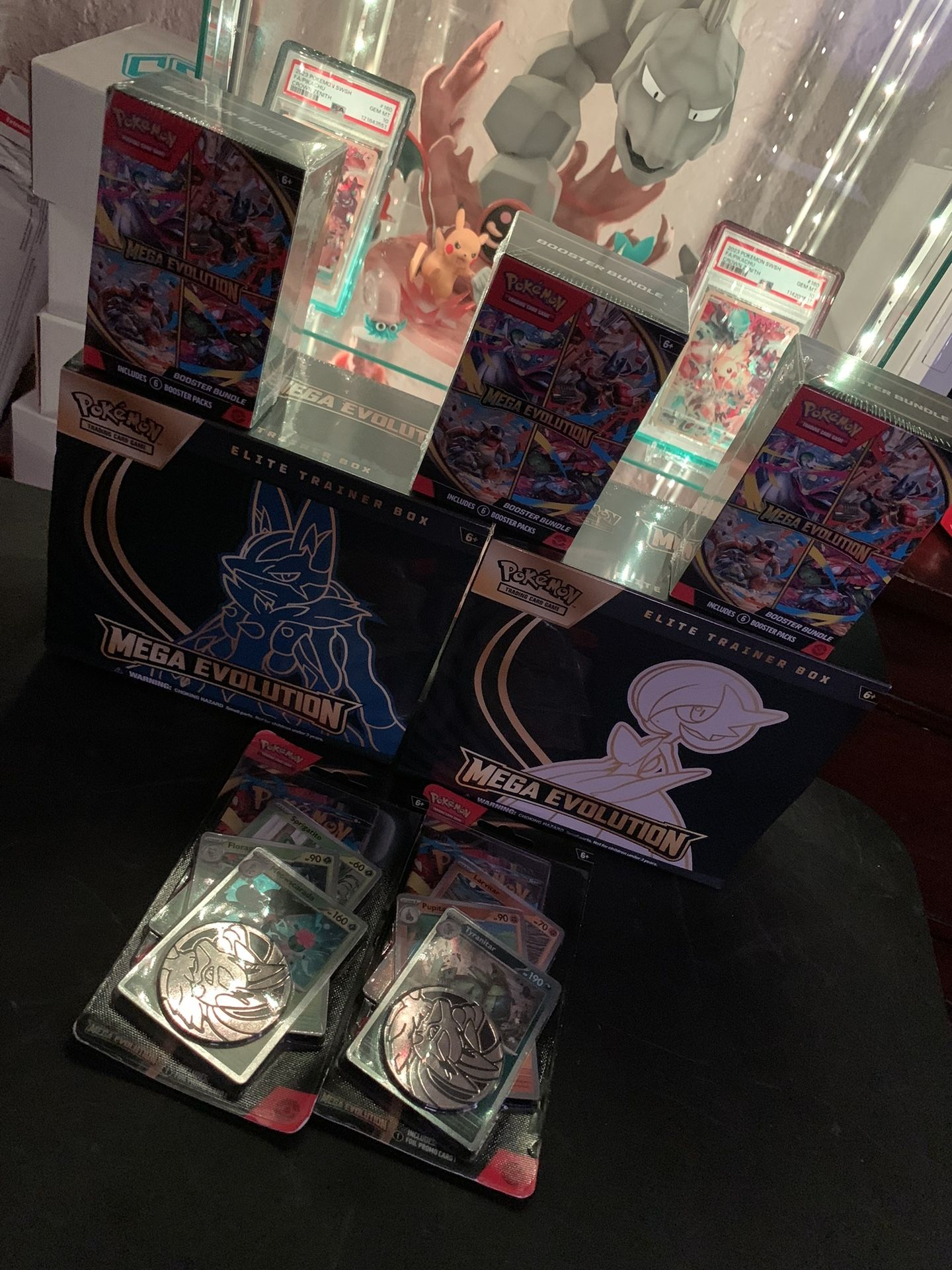 Pokémon Mega Evolution Bundle