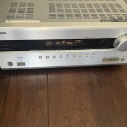 Onkyo Home Theater Receiver 