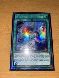 Yugioh Card Collectors rare 