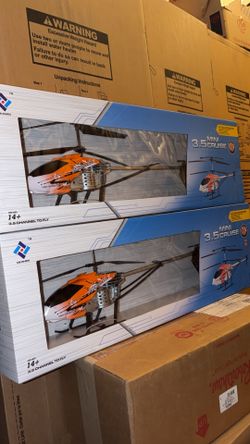 RC Big Helicopter