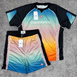 Casa Men’s 2 piece set size L/XL