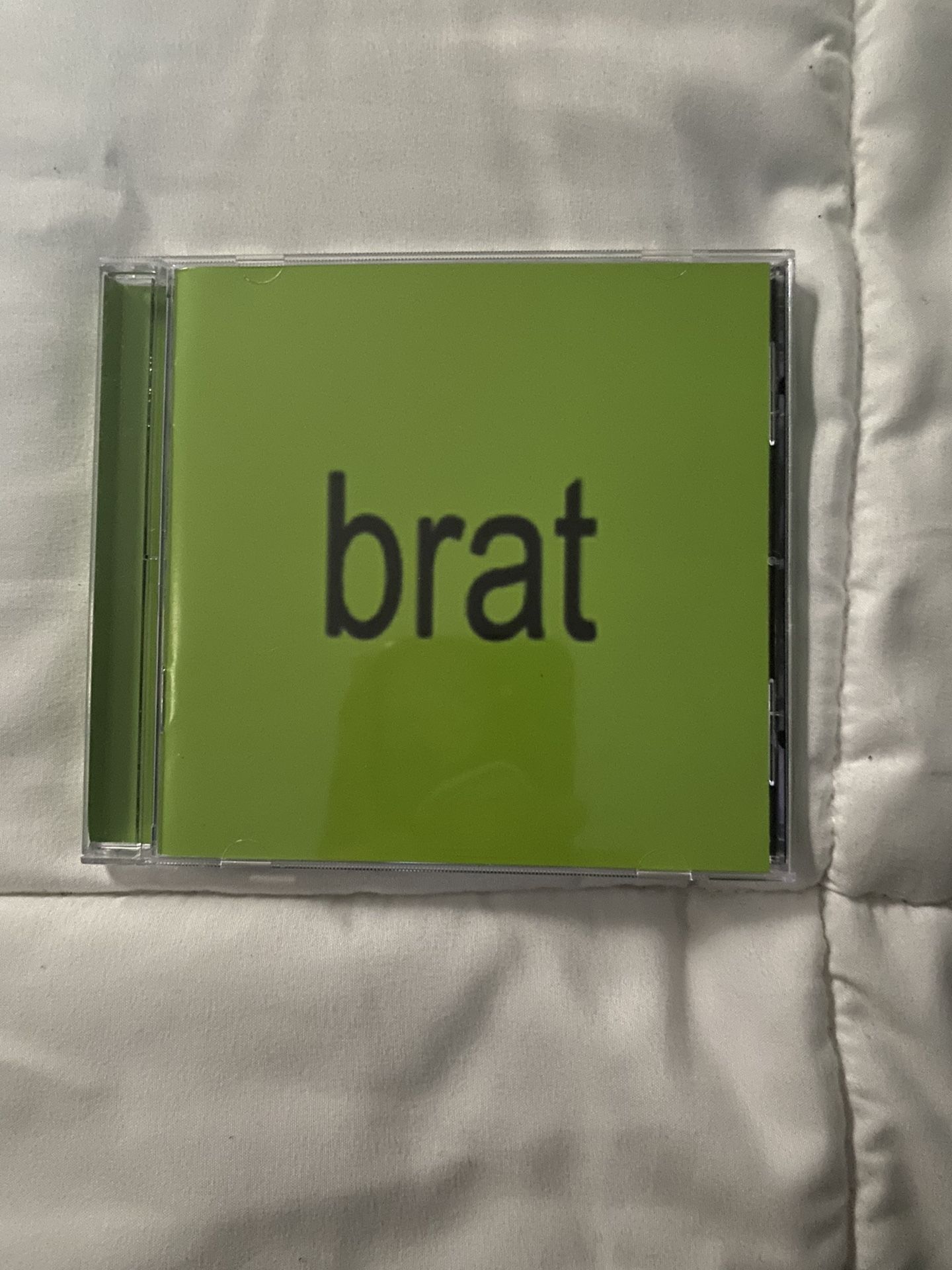 Brat-Charli XCX Cd