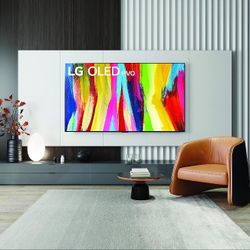 NEW LG 65 inches OLED TV OLED65C2PUA