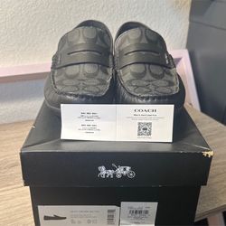 Coach Loafers