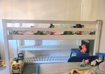 Toddler Bed